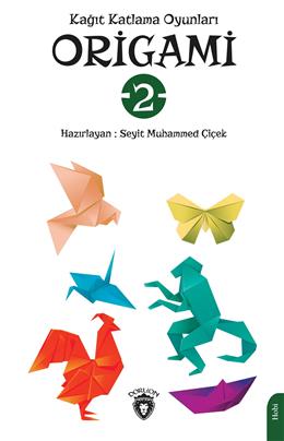 Origami 2 Kağıt Katlama Oyunları